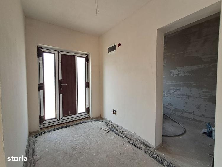 Casa individuala P+E, teren 583 m Gilau - 3
