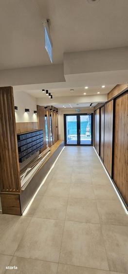 Garsoniera de vanzare noua cu balcon mare Tractorul, Brasov - 15
