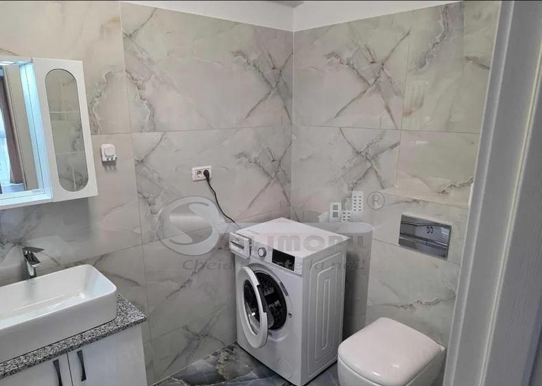 Apartament cu 2 camere decomandat în Cug