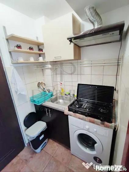 Garsonieră semidecomandată în UMT