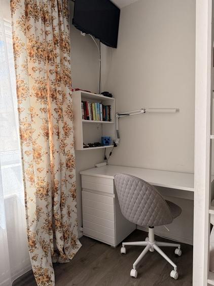 Apartament cu 2 camere în Florești
