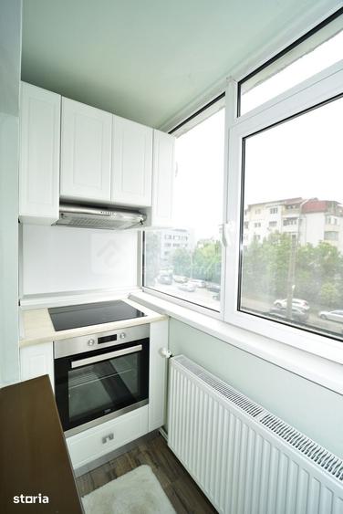 Pacurari - Club 20, 3 camere premium, mobilat & utilat, ready to move - 5