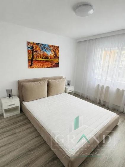 Apartament cu 2 camere decomandat, mobilat în Plopilor