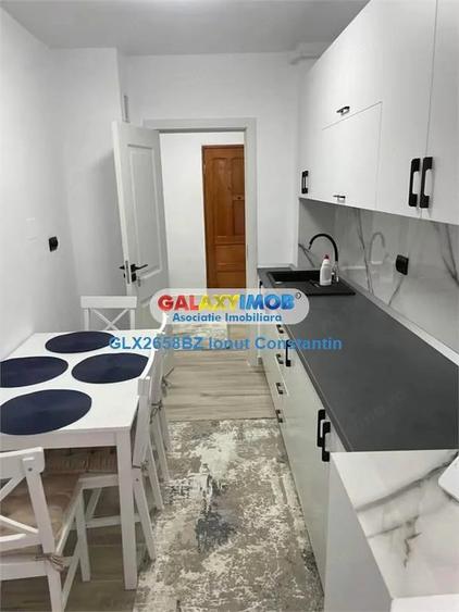 Apartament cu 2 camere decomandat, mobilat în Micro 5