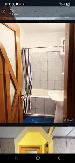 Apartament cu 2 camere decomandat în Central