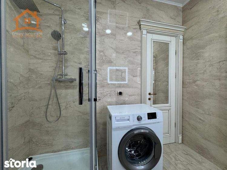 Apartament cu 4 camere decomandat, mobilat în Tractorul