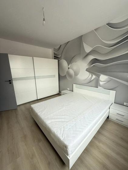 Apartament cu 2 cam decomandat GRADINA, terasa, mobilat Braytim hotel IQ - 1