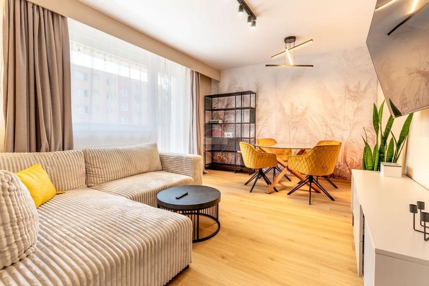 Apartament lux 3 camere de vanzare renovat integral Academia de Muzica - 1