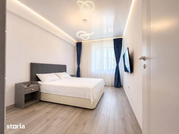 Apartament cu 2 camere decomandat în Nord