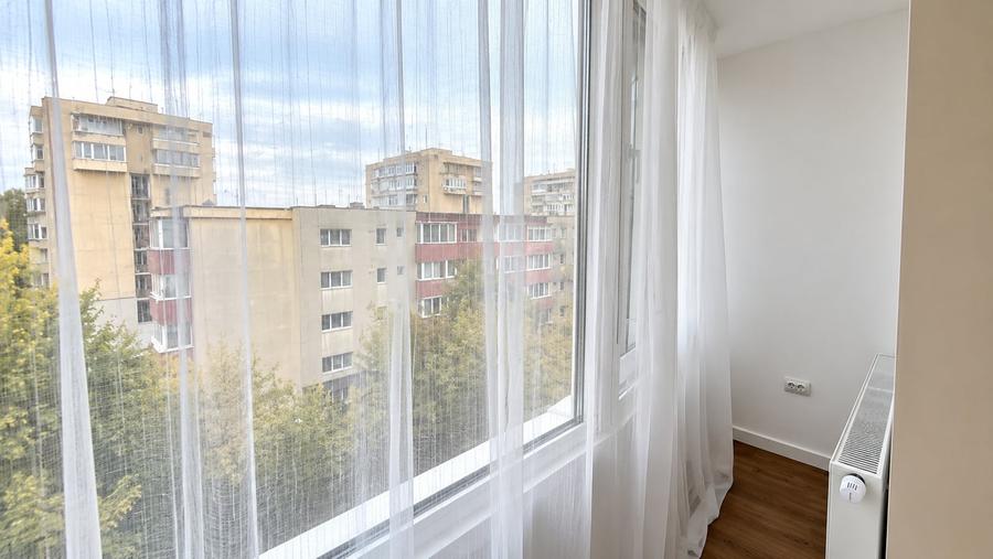 Apartament cu 3 camere decomandat, mobilat în Județean
