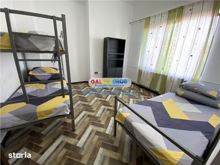 Casă cu 4 camere cu Teren 500 Mp în Central