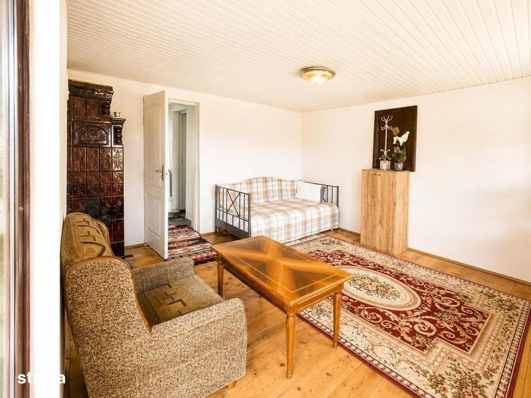 Casa 4 camere Comarna Iasi + 3400 mp teren - 10