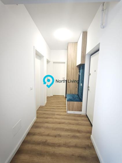Apartament cu 2 camere în Est