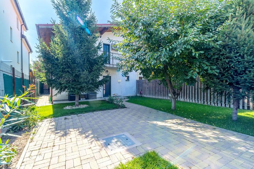 Duplex cu 4 camere cu Canalizare în Bragadiru