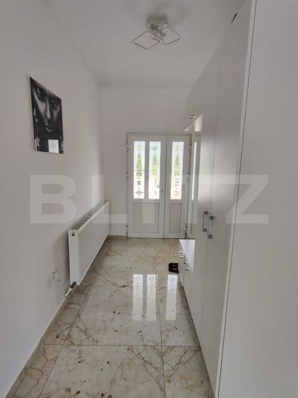 Casă individuală cu 4 camere cu Teren 1400 Mp în Suatu