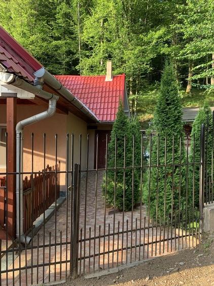 Casă cu 3 camere în Pădurea Neagră