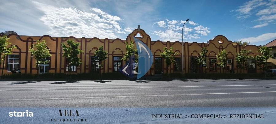Spațiu comercial, de 40 mp, în Semicentral