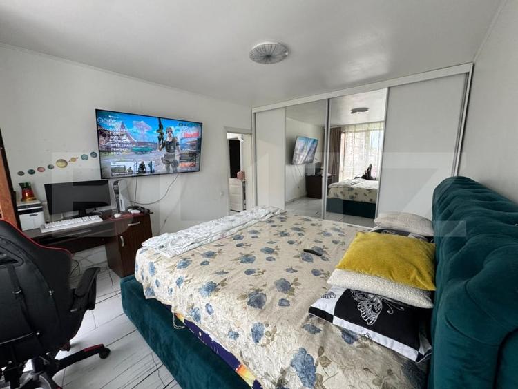 Apartament cu 2 camere decomandat, mobilat în Bălcescu