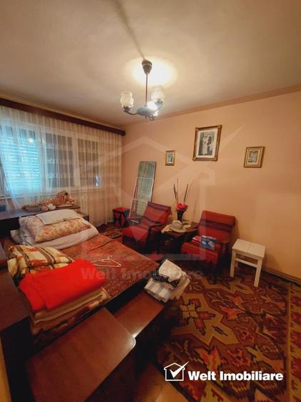 Apartament cu 4 camere decomandat, mobilat în Mănăștur