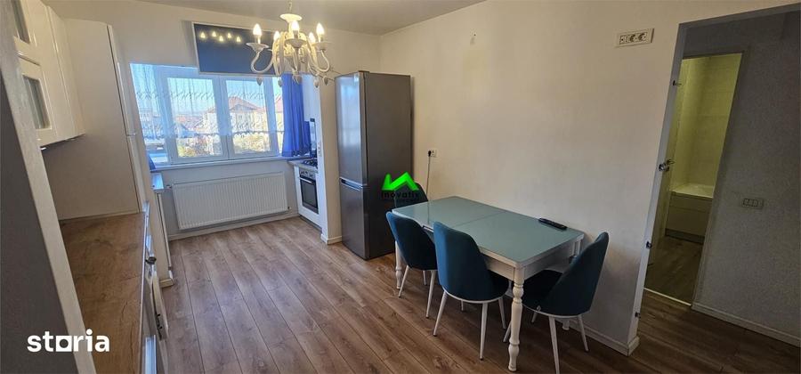 Apartament cu 2 camere decomandat în Vasile Aaron