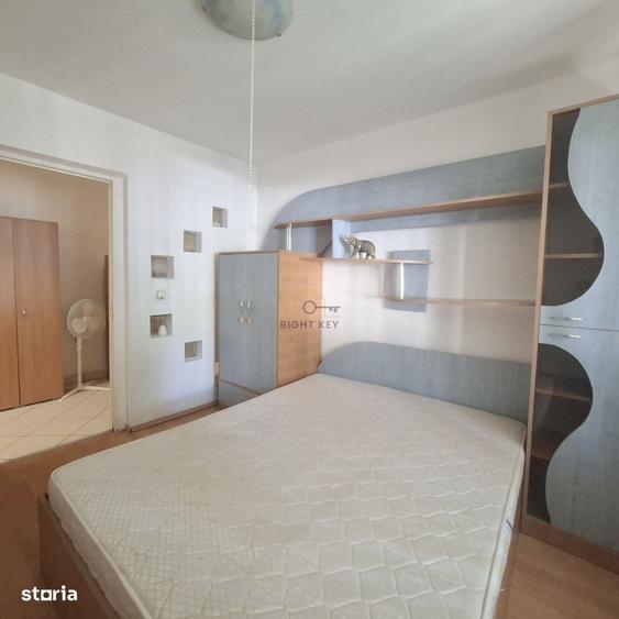 Apartament cu 2 camere decomandat în Militari