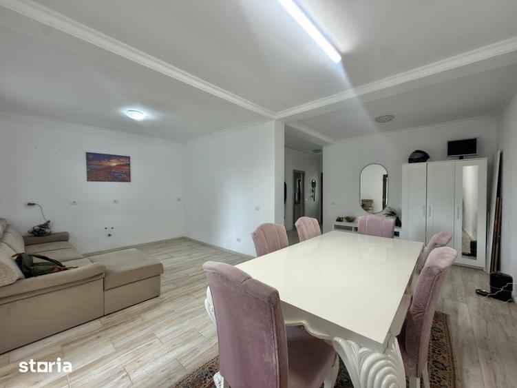 Duplex 4 camere, P+E, 111mp utili, 263mp teren in Utvin - 19
