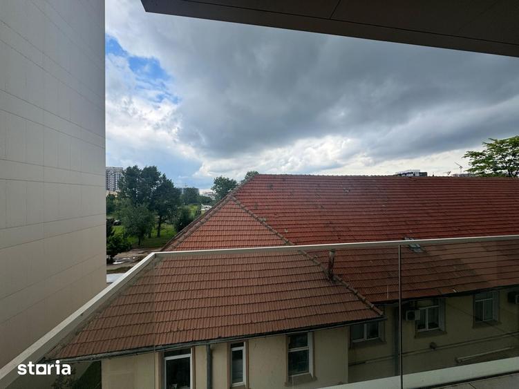 Garsonieră în Pipera