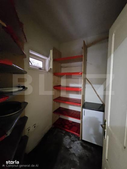 Casă cu 5 camere cu Teren 2669 Mp în Scărișoara