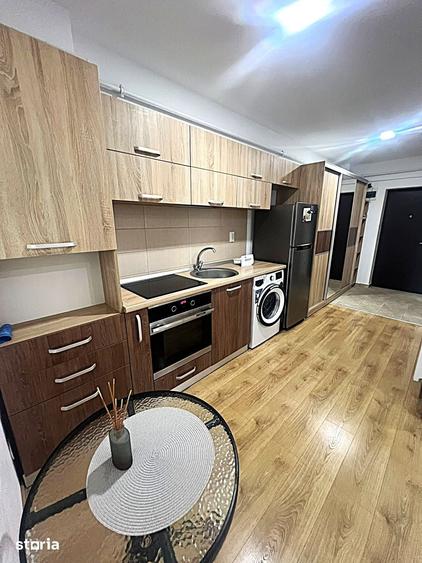 Apartament 1 camera | Pacurari | Mobilat | Parcare ?i boxa | 350 euro - 5