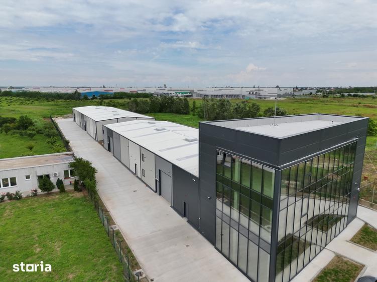 Spațiu comercial, de 2,600 mp, în Nord