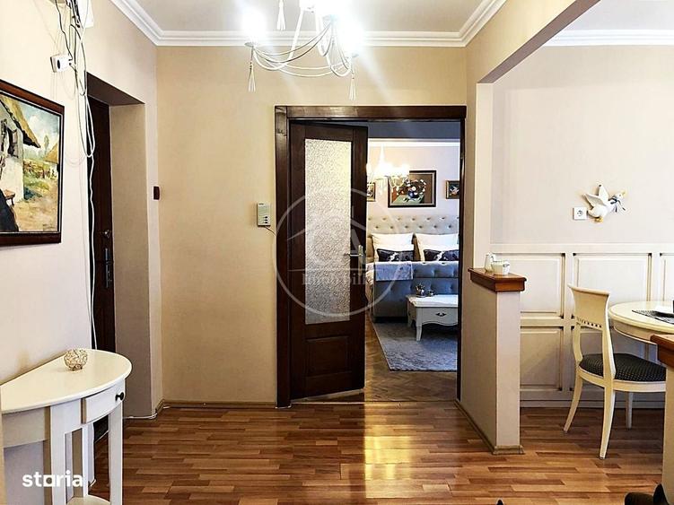Apartament cu 3 camere decomandat în Ultracentral