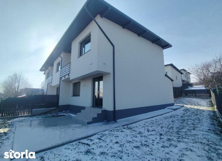Casă cu 4 camere cu Teren 250 Mp în Valea Lupului