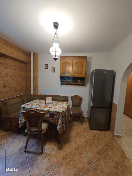 Apartament cu 3 camere, mobilat în Timpuri Noi