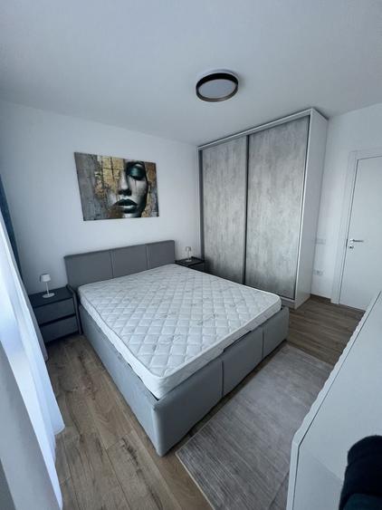 Apartament cu 2 camere decomandat în Cristian