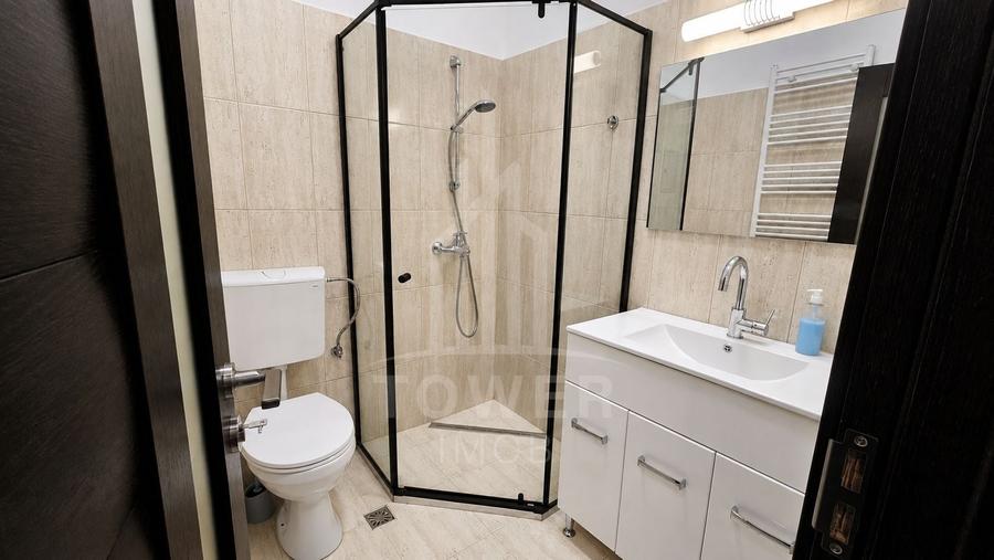 Apartament cu 3 camere decomandat, mobilat în Șelimbăr