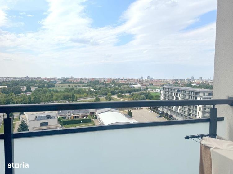 Apartament cu parcare subterana-Bvd Liviu Rebreanu Timisoara - 11