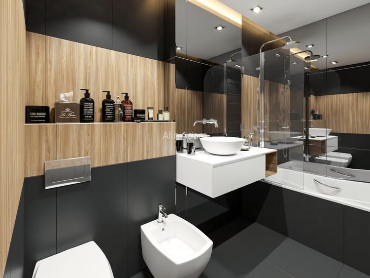 Apartament 1 cam D, Frumoasa - Bd Poitiers Continental cod: 138671