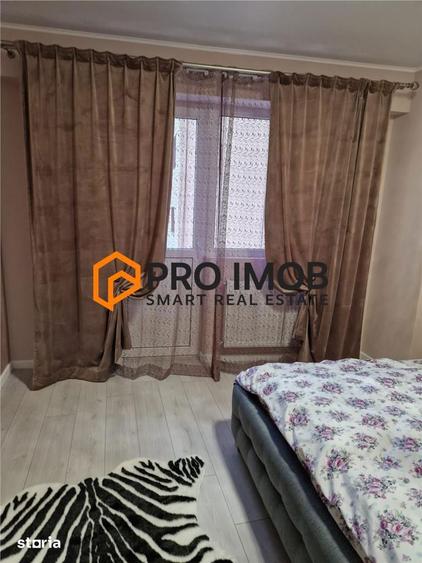 Apartament cu 2 camere semidecomandat, mobilat în Unirii Centru
