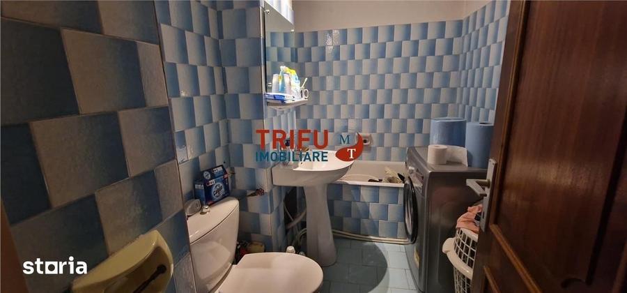 Apartament cu 4 camere decomandat în Central