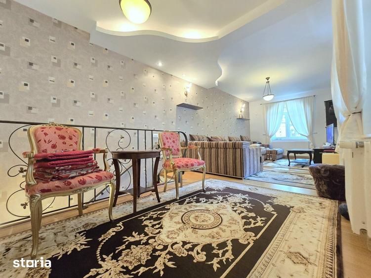 Casă cu 6 camere cu Teren 261 Mp în Eminescu