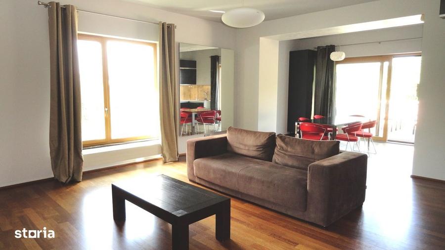 Apartament spatios, modern la etajul unei vile , Grigorescu - 1