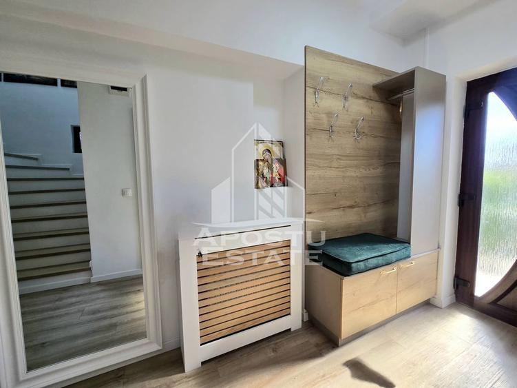 Casă cu 4 camere cu Teren 610 Mp în Șag