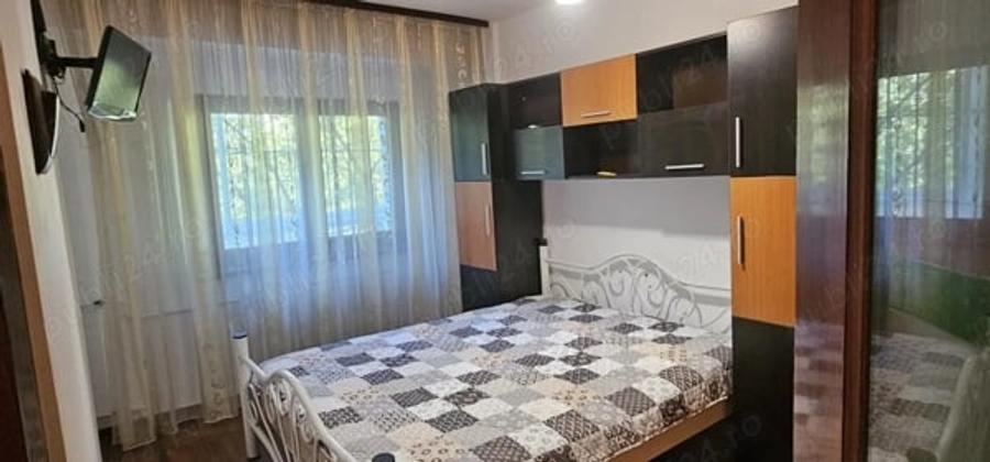 Apartament cu 2 camere decomandat, mobilat în Brâncoveanu