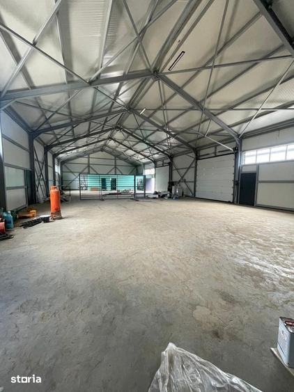 Spațiu comercial, de 400 mp, în Central