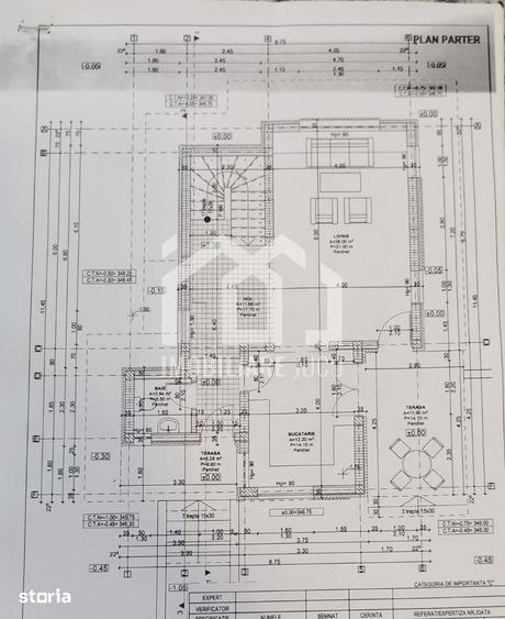 Casa Individuala 4 camere, 108mp, Teren 500mp, Piscina, Penny-Apahida - 20