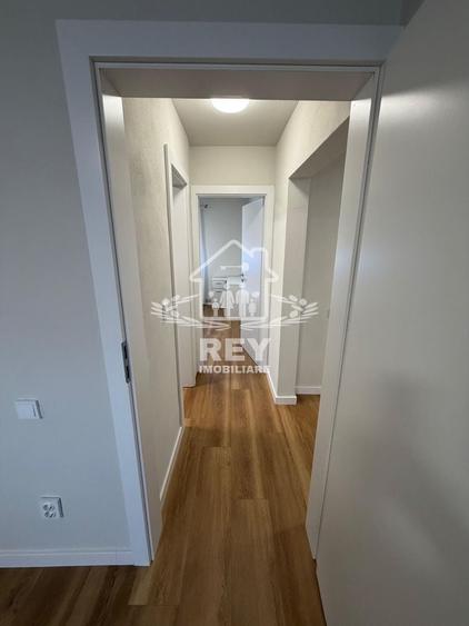 Apartament cu 2 camere decomandat, mobilat în Vasile Aaron