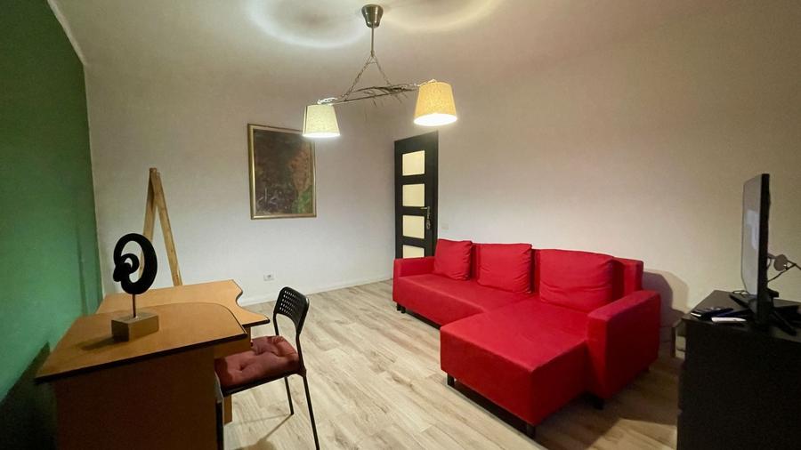 Apartament cu 2 camere decomandat în Giurgiului