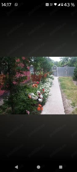 Casă cu 6 camere cu Teren 1270 Mp în Hodivoaia