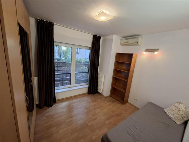 Apartament cu 3 camere decomandat, mobilat în Herăstrău