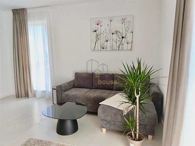 Apartament cu 2 camere semidecomandat în Păulești
